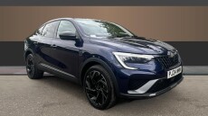 Renault Arkana 1.6 E-Tech FHEV 145 Esprit Alpine 5dr Auto Hybrid Estate